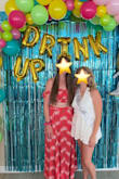 I LOVE this set! I wore it during a bachelorette party in Myrtle Beach. I ordered a large - I'm 6'1" & it fits me perfectly. The fabric does wrinkle easily but nothing a steamer can't fix. I was very comfortable all night & didn't have to wear a bra, which is always a plus. - Devin S.
