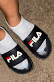 Great fit but I have one little problem, the top is a little too tight. - Dominic N.
