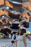This dress is so cute and fits perfectly. I really loved I used it for my trip to New York City. - Natalia L.