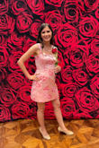 I absolutely love, love, LOVE this dress! It is so perfect and so me! I wore it to a fancy dinner for my music fraternity convention!! I received a lot of compliments on it! The only thing was the straps and top part of the dress was a little too big, so I had my friend take it in for me. It fits wonderfully now! I will definitely wear it for future events and date nights! = - Ashley M.