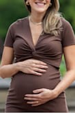 Chose L for my pregnancy photo shoot, totally in love! Comfortable and so beautiful! - Thalita R.