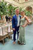 Wore this dress to a wedding recently and got so many compliments! It ran a tiny bit big and a was a little longer than I expected, but it looked good with heels. I loved how comfortable and flowy the dress felt; it was so easy to dance in. The quality was really nice! - Keely T.