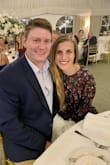 Wore this to a fall wedding 3 months post partum. I wanted something with coverage, but also cute and I loved it! Also comfortable and will definitely wear again! - Elsa B.