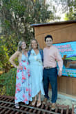 For my engagement party, I couldn't choose between two of Lulus dresses, so I wore both! This was my evening dress. And my only regret is that I wish I wore this dress longer! It was so comfortable, and yet so elegant! It helped me relax, in a way! So it is highly recommended! - Kimberly V.
