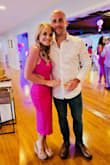 This was perfect for a pink event. It shows just enough skin to feel sexy without going overboard! I think I should have got an extra small for my height, was a tad long- but still was pretty! - Taylor K.