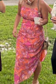 I loved this dress. The back of the dress was amazing. - Lexi E.