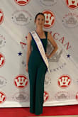 This jumpsuit was perfect! Wore it for my Interview for a pageant I just competed in. So many compliments! Elegant, yet simple. Can't wait to wear it again for an upcoming wedding. - Kelley B.