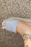 Great everyday shoe, the lift is not needed I'm 5'11 already but looks great on me - Martia S.