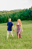 I wore this dress as one of the outfits for my engagement shoot! The XS fit like a glove. Not to mention it was still breathable hiking up a trail in 90-degree heat! Photographed so well, and got a ton of compliments. I would 10/10 recommended! - Maddie B.