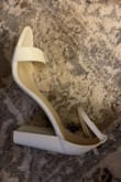 Love these heels!! Great color! Great quality! Gonna wear it to weddings and to just dress up:) - Emmalee J.