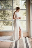 Fit perfectly, no size alterations. I did add bra cups. Loved it! - Claudia S.
