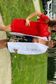 I love it, wore it to my graduation and received many compliments. - Eilyn B.