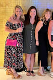 I love this dress! I'm a shorty with a more muscular build and I've never felt prettier in a dress than I did in this one! It's so comfortable and flattering! - Jennifer A.
