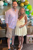 I wore it to my baby shower and it was so incredibly comfortable and flattering. I wanted something I would wear after having the baby as well! This was perfect. - Danyelle D.