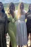 This dress was perfect for the occasion. Hot austin weather and the dress was light enough to keep me cool. Tons of compliments. Is a little see through on the bottom half.. Wore a slip skirt underneath it. - Jessanne C.