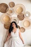 Wore this dress for my bridal shower and it was perfect! I removed the tulle and loved how the skirt looked! I got so many compliments - Gabby G.