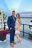 Bought this dress for a welcome party for a friends wedding. The fit was great if you're looking for something comfy and stylish. Received many compliments, highly recommend! - Jessica C.