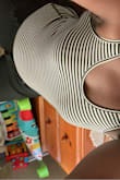 Snug, comfy and cauteeee. Beautiful bodysuit. - Vanessa H.