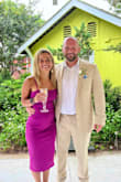 This dress is so comfortable! Form fitting with also a little stretch to it. Very flattering and classy, I've bought it in multiple colors! - Laura W.