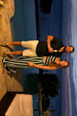 super cute. pants were long enough for a tall gal like me! - Maggie N.
