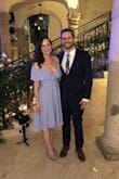 I bought this dress 4 years ago and have worn it to 2 weddings and other special occasions. It is still in perfect condition. Every time I wear it I get tons of compliments. Can be dressed up or down. It does wrinkle fairly easily but wrinkles also come out easily with a hand steamer. I wear it with a strapless/backless sticky bra for a little cleavage. Definitely recommend! - Chelsea Y.
