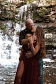 Great quality fabric and cut. Not a single flaw on the dress. I bought this one for my engagement photos and the dress held up great through everything we put it through. The mesh overlay was perfect with the water. Love love love this dress! - Alexis S.