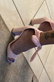 I love these shoes!!! They are by far the cutest with shorts, and skirts and you can dress them up or down. Definitely a 10 in my closet!!! - Lisa R.