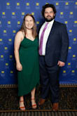 I absolutely LOVE this dress! While I did have to order a size up from what I'm used to, it fit wonderfully and is such a beautiful color. I think this is a great dress for anyone who is slightly curvy and has a larger chest. - Jill D.