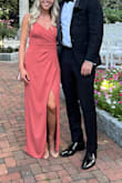 I loved this dress! Wore this to a summer black tie wedding and got loads of compliments. It was easy to dance in and fit like a glove. - Jessica F.
