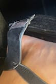 They look great, and the fit was good. But sucks after just two wears my strap on my right sandal just ripped off such a bummer!! - Jessica M.