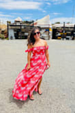 This was perfect for a day in Mexican wine country. Comfy, cute, and so many compliments. I can't wait to wear it again. - Annie S.