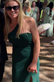 I absolutely loved the dress I ordered for my son's wedding, it fit perfectly. - Kacie B.