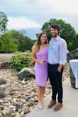 Love the color and fit of the dress. It was perfect for a wedding guest dress and was exactly what I was hoping for. - Abby D.
