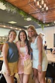 Super cute dress! The fabric is like stretch and super comfortable. - Diyerly D.