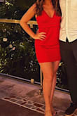 Beautiful color! It was perfect for our tropical vacation. - Kasi S.