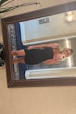 Perfect for any wedding. It's a little short, but it's honestly so comfortable that it's worth it. - Kelly P.