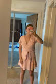 It's so cute just a bit big in the boob area! Love the color, it's just like the picture and super comfy! - Morgan A.