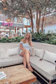 Wore this dress on vacation and it was perfect! Love the way it fits and it's super comfy. - Stephanie J.