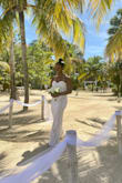 I purchased 2 dresses from Lulus for my 30-year vow renewal last week in Jamaica. My husband chose this one. I had so many compliments and I felt like a princess at our ceremony. Thank you Lulus for always coming through for my events! - Brenda K.
