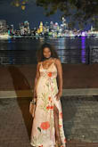 I absolutely love this dress! My sorority sister wore it to a wedding, and I asked her where did she get the dress and she of course directed me to Lulus and I quickly purchased it and wore it to a birthday party. It was exquisite. I wouldn't change a thing. I love how the dress sways in the wind! - Cyrene H.