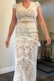 Love this dress but at my current size not what I am looking for. Just had a baby. - Elise C.