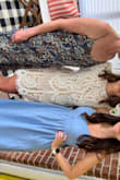 Wore this for my bridal shower and it was perfect! I was worried because I ordered 4 other dresses from Lulus that were the same size but all too big! This one fits like a glove! - Kelly G.
