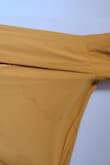 This is a cute, well-made dress. The fabric is thick and seems to be high quality. However, I had to exchange it because it came to me stained. The exchange came quickly but I'm not impressed that I received a stained product. - Kelsey W.