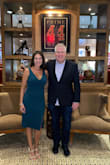 This dress is so classy, yet sexy at the same time. Love, love, love!!  I will buy in another color for sure! - Erica T.