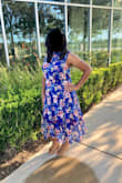 I've fallen in love with this dress, this is my 2nd one. Fits beautifully, I received many compliments!! - Kendra C.