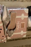 I have been hunting and shopping like mad for the perfect pair of pearl slippers or slides or sandals. Lulus has saved the day! It is just delightful to have belongings that are ladylike. Thank you! - Kathryn P.