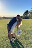I wore this to my wedding rehearsal and it was perfection, so comfy and flattering.  I have it in multiple colors now and wear them to weddings/date nights/special events.  The open back is classy and sexy at the same time.  Love this dress! - Allyson L.