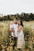 This dress is so comfortable and soft yet so pretty! Definitely, my new favorite, and I love that the straps can be tied to help the fit match what you need. - Allie O.