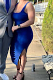 Wore this for a summer wedding and it was perfect. Very comfortable and so flattering! - Ellie R.