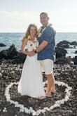 This dress is amazing.  Comfortable and perfect for a beach vow renewal in Kona, HI.  I received so many compliments.  Only needed hemming and cups and it was absolutely perfect!  Highly recommend. - Kristine G.